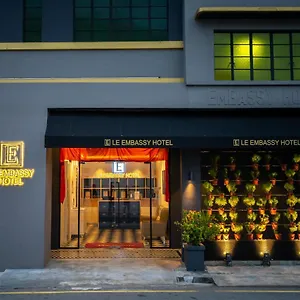 *** Hotel Le Embassy Malasia