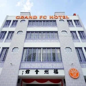  Hotel Grand Fc Malasia