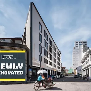*** Hotel Loop On Leith Penang Malasia